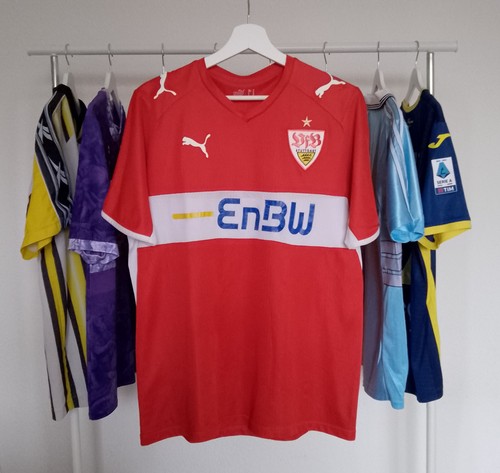 Vfb stuttgart trikot 2008 2010 - stuttgart, 2008-2010