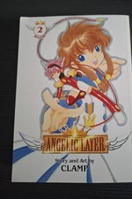 Angelic Layer Manga Omnibus