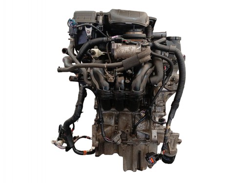 Komplett motor toyota - motor, yaris