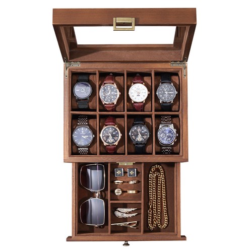 Uhrenbox uhrenschatulle - uhrenbox,