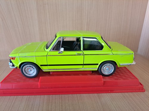 Modellauto bmw 2002 tii - modellauto,