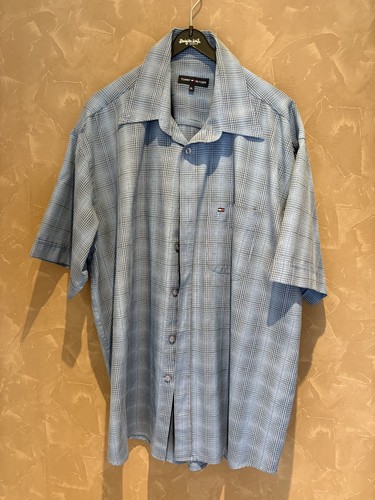 Herren hemd kurzarm - herren, hemd,