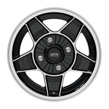 15 Zoll Alufelge ATS Classic 15"x5.5" 4x130 PCD ET25 70.00mm