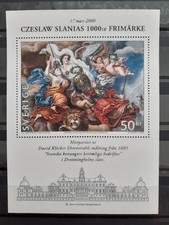 Schweden - postfrische Sammlung - ex. 411-2206