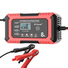 Intelligente LiFePO4 Auto