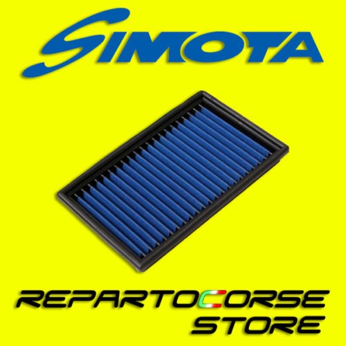 Sportluftfilter simota - sportluftfilter,