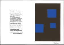 Erben, Ohne Titel. 1996. [Signierte Original-Grafik].