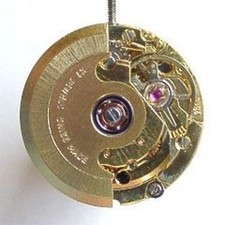 Ersatzteile ETA 2671 gebraucht