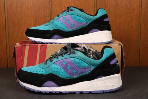Saucony shadow 6000 bermuda - 6000, "bermuda"