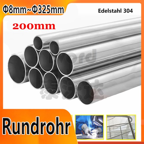 Edelstahl rohr durchmesser - edelstahl,