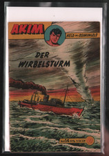 Akim - Held des Dschungels