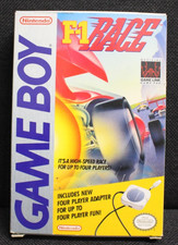 Nintendo Formel 1 Race  4