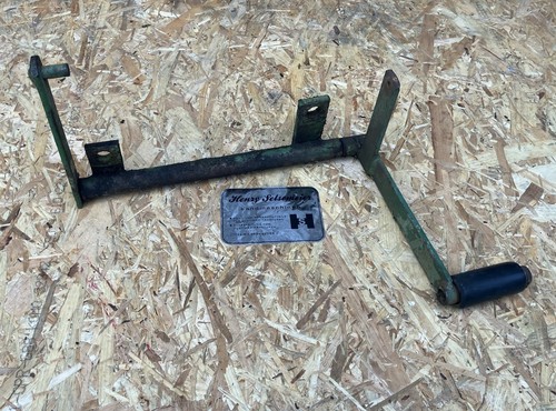 Original fendt traktor farmer - fendt,