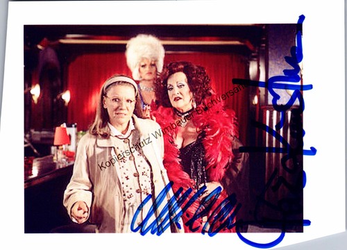 Original autogramm doris - autogramm,