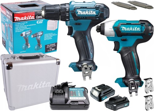 Makita akku bohrschrauber - akku-bohrschrauber, +