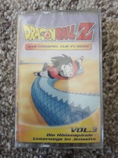 Dragon Ball Z MC Hörspiel