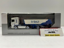 Herpa 288668 Spur H0 1/87  DAF XF 105 Rundmulden-Sattelzug "Auto Berger"