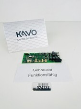 KaVo E70 E80 Ersatzteil Platine PCBA KL4 Motorsteuerung gebraucht MG024737