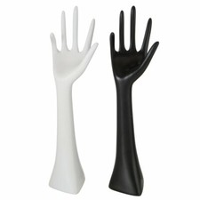 Schmuckhalter "Hand" Kunstharz