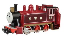 Spur HO - Bachmann Dampflok