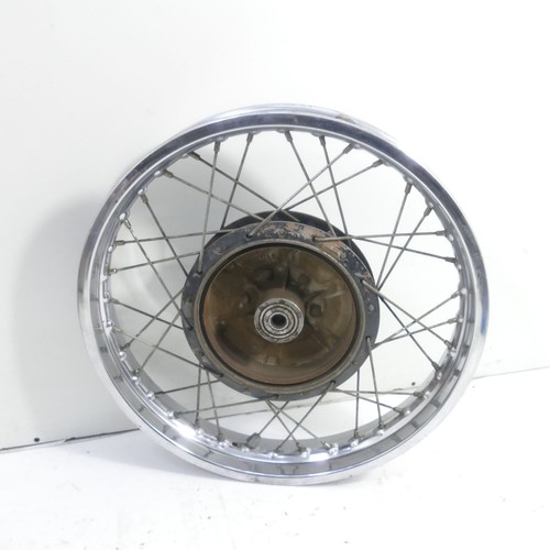 Suzuki 500 hinterradfelge - suzuki, t
