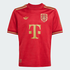 FC BAYERN MÜNCHEN 125 Jahre Kinder-Trikot 2025 Anniversary Youth Jersey Munich