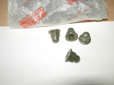 YAMAHA RD500LC RZ RZV 4x Zylinder Kopf HutMuttern  NUT, CROWN TDR TZR250