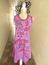 Tunika Kleid Sommerkleid