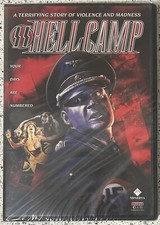 SS Hell Camp New DVD Macha