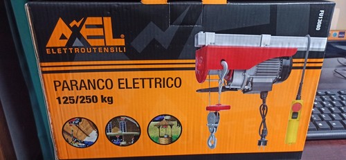 Elektrischer hebebühne 125 - elektrischer,