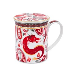 Tealogic tasse zora drache - tealogic, xl