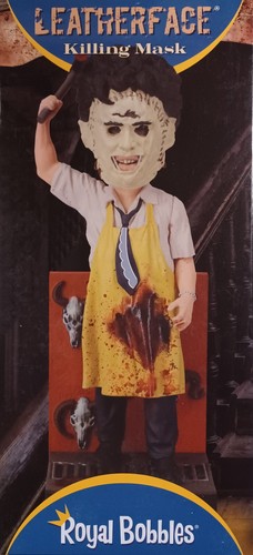 Leatherface killing mask - killing,