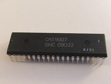 CRT9007 SMC CRT Video Processor and Controller VPAC im DIP40 Gehäuse