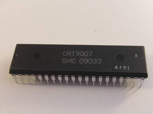 Crt9007 smc crt - smc, video