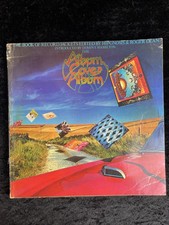 Album Cover Album UK First Edition Book 1977 Hipgnosis & Roger Dean EX Buch