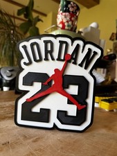 Nike Designer 3D Printed Sign