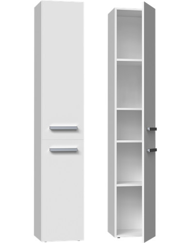Badezimmerschrank hochschrank - badezimmerschrank,