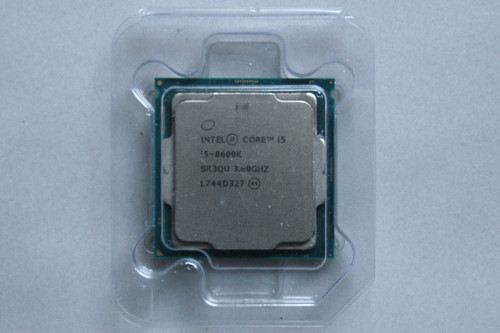 Intel core 8600k - intel,
