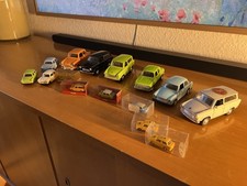 Trabant Modellauto-Sammlung von 1989-1992 DDR
