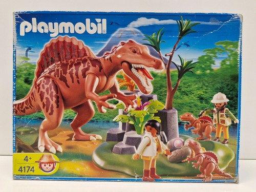 Playmobil 4174 dinosaurier - playmobil,