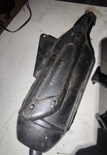 Piaggio Hexagon 125 2t Auspuff