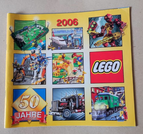 Jahre lego 2006 - ,