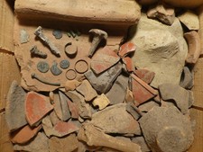 SUPER MÜNZEN KERAMIK RÖMISCH