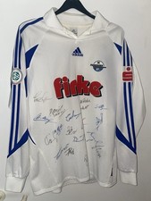 SC Paderborn 07 Matchworn