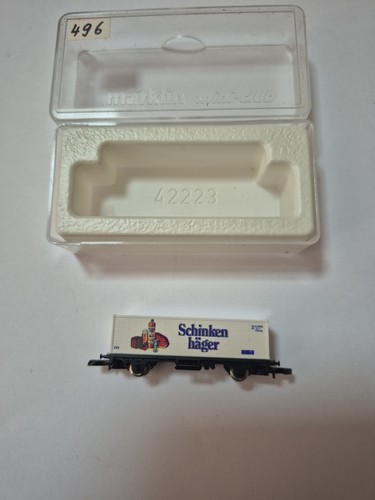 Märklin mini club spur - mini-club, z