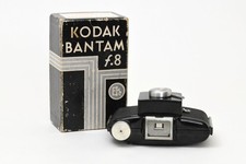 Kodak Bantam f.8 in OVP