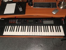 Yamaha MX 61 V2 Black Synthesizer