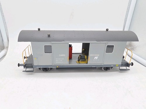 Cmf models messing unfallwagen - models,