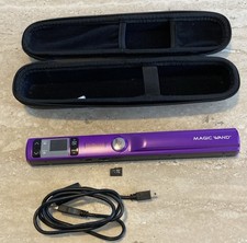 Magic Wand Portable Scanner