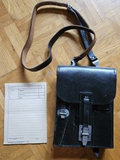 Kartenmeldetasche zum Umhängen Meldeblock BW Melder F44